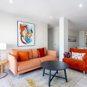 New 140m2 Loft-style Flat At Town Heart, 3 Beaches Close Casa Leon El Médano