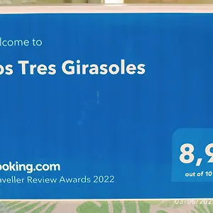 Tres Girasoles , Cádiz España